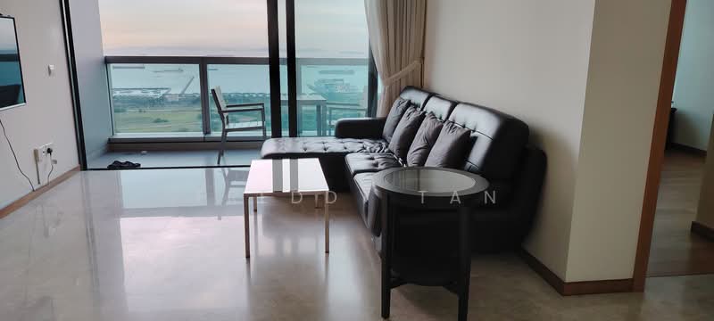 For Rent - Marina Bay Residences