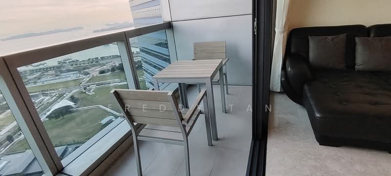 For Rent - Marina Bay Residences