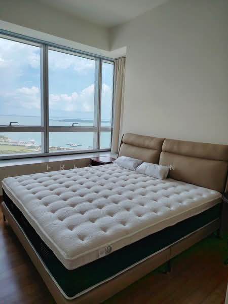 For Rent - Marina Bay Residences