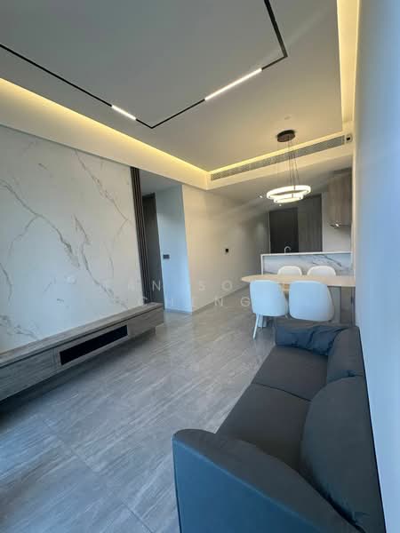 Leedon Green, 36 Leedon Heights, 2 Bedrooms, 710 sqft, Condominium For Rent, by Tan Soon Cheng, 24969187 - PropertyGuru.com.sg