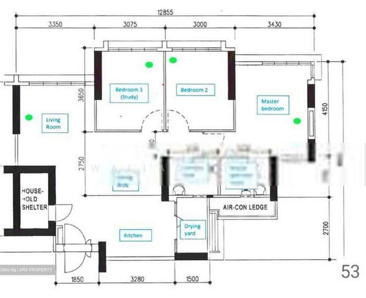 31B Ghim Moh Link, 31B Ghim Moh Link, Tanglin / Holland / Bukit Timah, 3 Bedrooms, 1,001 sqft, HDB Flat For Rent, by Wallace Yeo, 24969492 - PropertyGuru.com.sg