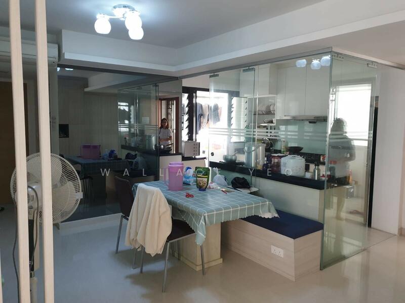 31B Ghim Moh Link, 31B Ghim Moh Link, Tanglin / Holland / Bukit Timah, 3 Bedrooms, 1,001 sqft, HDB Flat For Rent, by Wallace Yeo, 24969492 - PropertyGuru.com.sg