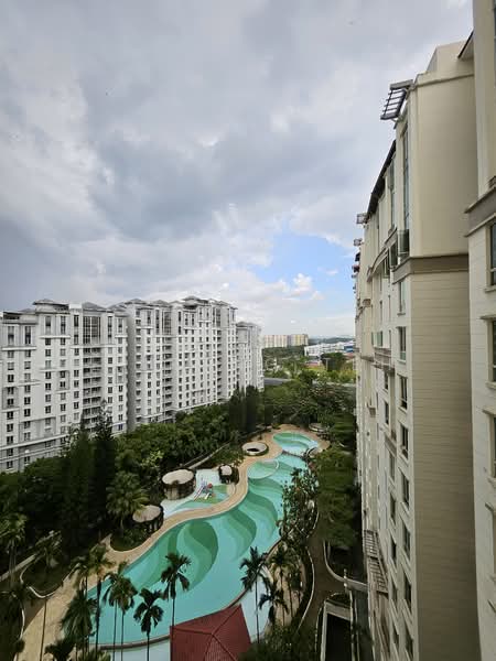 Yishun Emerald, 22 Canberra Drive, 2 Bedrooms, 1,001 sqft, Condominium For Rent, by Li Rong Teh, 24969539 - PropertyGuru.com.sg