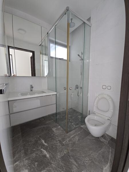 Liberte, 5 Sarkies Road, 2 Bedrooms, 700 sqft, Condominium For Rent, by Carrie Zhang, 24969565 - PropertyGuru.com.sg