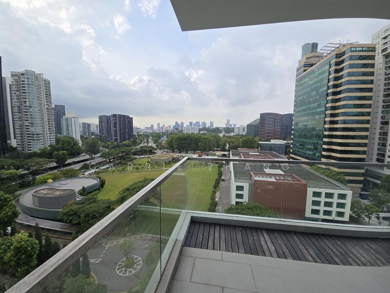 Liberte, 5 Sarkies Road, 2 Bedrooms, 700 sqft, Condominium For Rent, by Carrie Zhang, 24969565 - PropertyGuru.com.sg