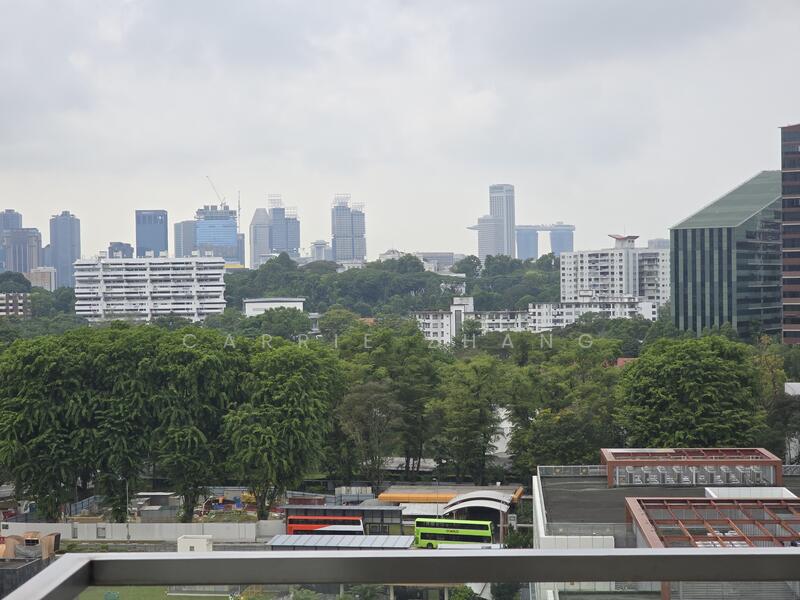 Liberte, 5 Sarkies Road, 2 Bedrooms, 700 sqft, Condominium For Rent, by Carrie Zhang, 24969565 - PropertyGuru.com.sg