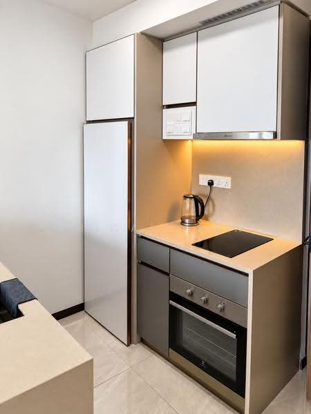 Normanton Park, 45 Normanton Park, Buona Vista / West Coast / Clementi New Town, 2 Bedrooms, 657 sqft, Condominium For Sale, by Abigail yew, 24969758 - Kitchen - PropertyGuru.com.sg