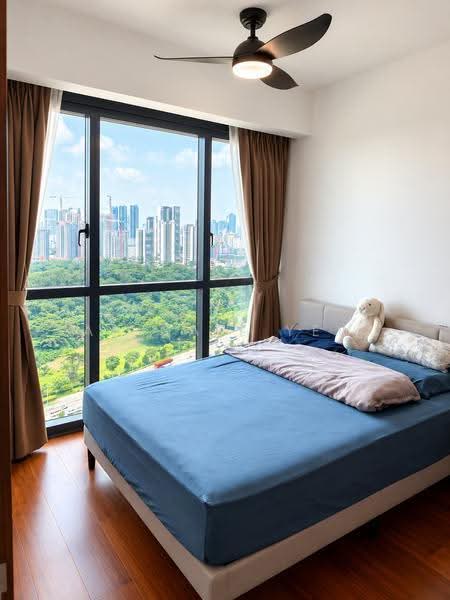 Normanton Park, 45 Normanton Park, Buona Vista / West Coast / Clementi New Town, 2 Bedrooms, 657 sqft, Condominium For Sale, by Abigail yew, 24969758 - Bedroom - PropertyGuru.com.sg