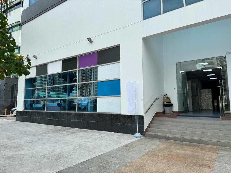 Hola Centre, 65 Ubi Crescent, 1,927 sqft, Food & Beverage For Rent, by Don Lim, 24969864 - Corner unit - CommercialGuru.com.sg