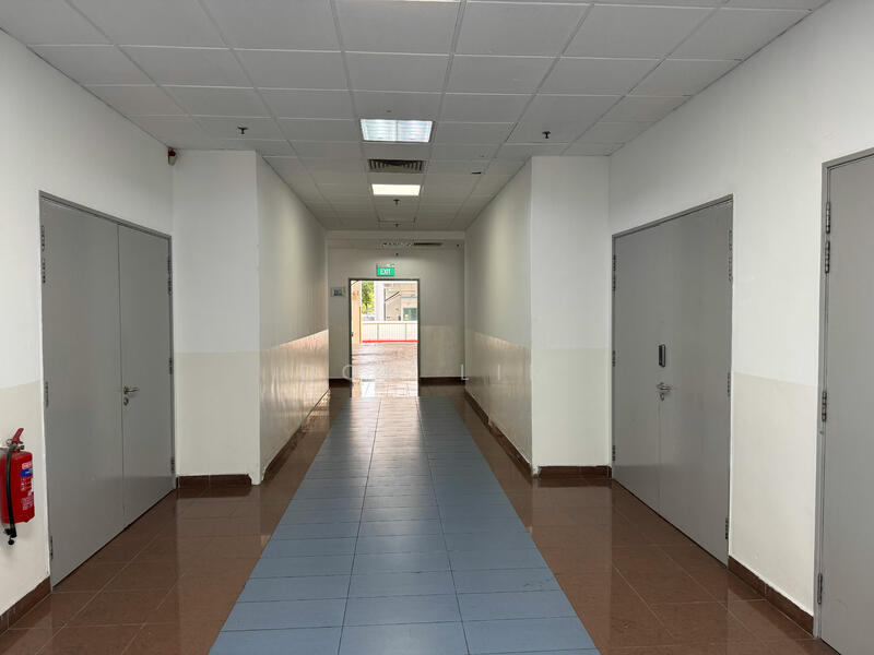 Hola Centre, 65 Ubi Crescent, 1,927 sqft, Food & Beverage For Rent, by Don Lim, 24969864 - Rear Entrance - CommercialGuru.com.sg