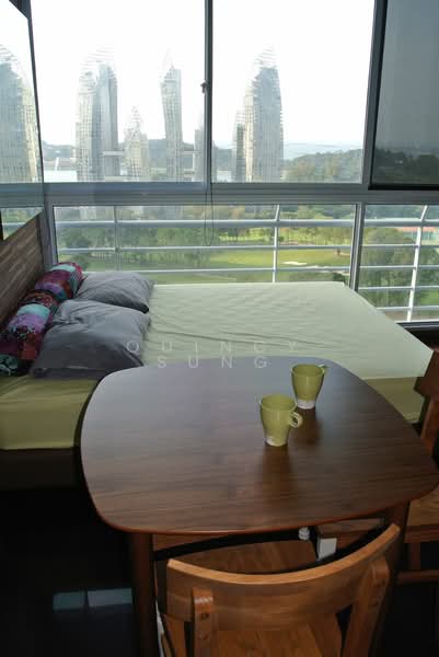 Harbour View Towers, 21 Telok Blangah Drive, Studio, 302 sqft, Condominium For Rent, by Quincy Sung, 24969900 - PropertyGuru.com.sg