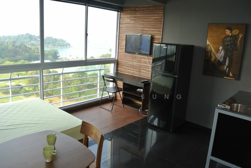 Harbour View Towers, 21 Telok Blangah Drive, Studio, 302 sqft, Condominium For Rent, by Quincy Sung, 24969900 - PropertyGuru.com.sg