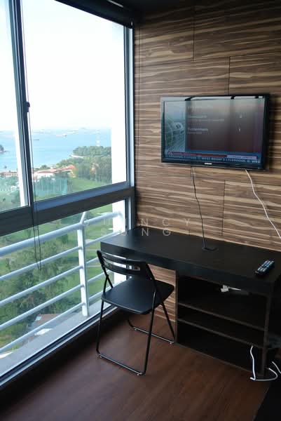 Harbour View Towers, 21 Telok Blangah Drive, Studio, 302 sqft, Condominium For Rent, by Quincy Sung, 24969900 - PropertyGuru.com.sg