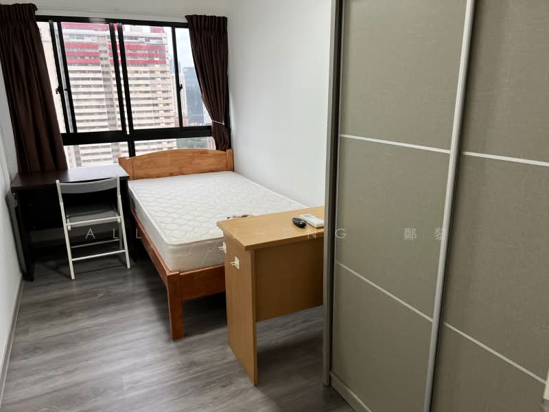 People's Park Complex, 1 Park Road, Room Rental, 72 sqft, Apartment For Rent, by Allan Zheng  鄭黎, 24970286 - PropertyGuru.com.sg