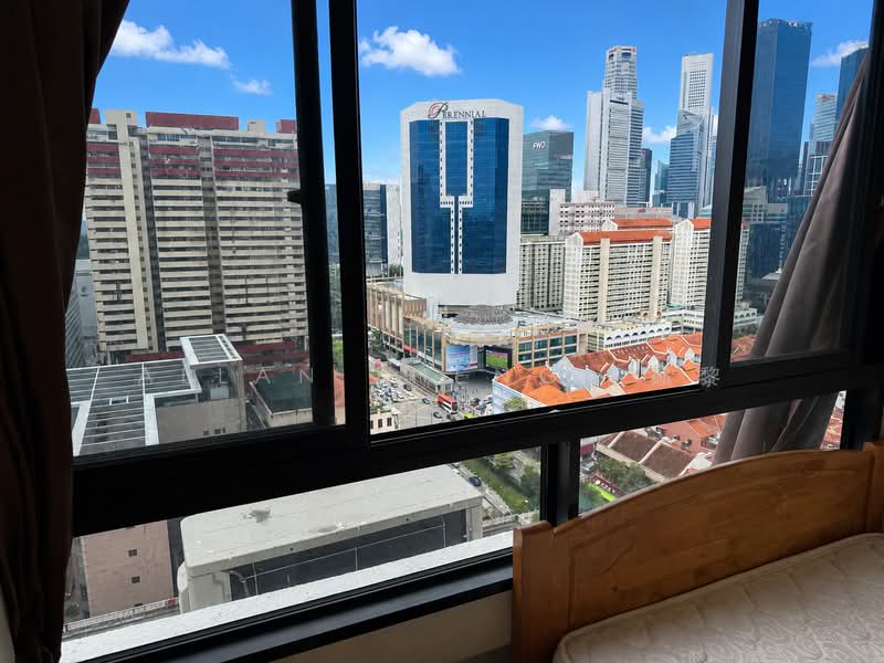 People's Park Complex, 1 Park Road, Room Rental, 72 sqft, Apartment For Rent, by Allan Zheng 鄭黎, 24970286 - PropertyGuru.com.sg