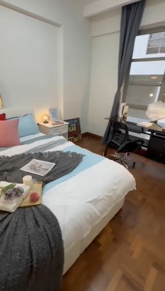 Parc Vista, 450 Corporation Road, Room Rental, 90 sqft, Condominium For Rent, by Susan Lai, 24970321 - PropertyGuru.com.sg