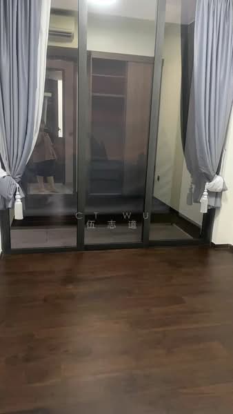 Leedon Green, 38 Leedon Heights, 3 Bedrooms, 1,076 sqft, Condominium For Rent, by CT Wu 伍志道, 24970330 - PropertyGuru.com.sg