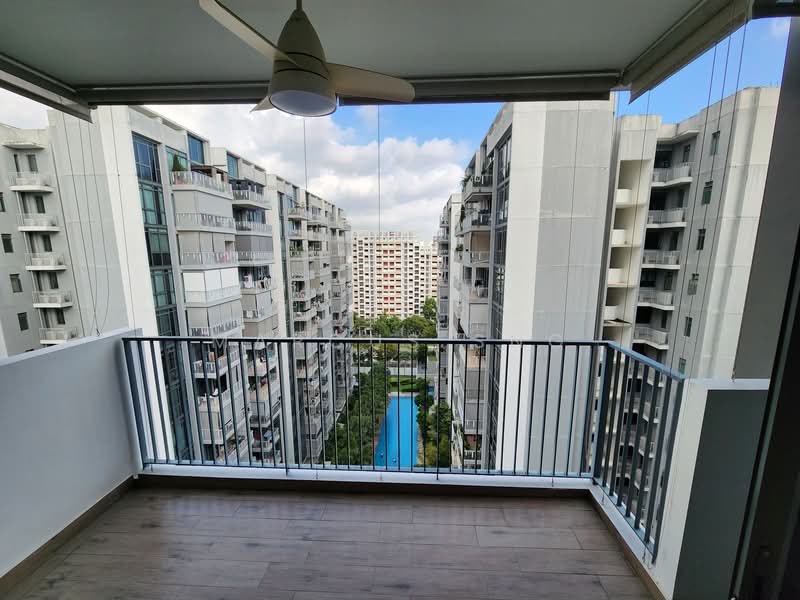 For Rent - La Fiesta