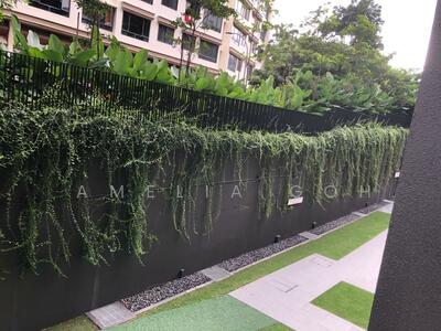 For Rent - Park Colonial