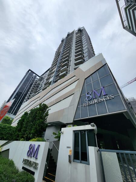 8M Residences, 8 Margate Road, 1 Bedroom, 517 sqft, Condominium For Rent, by Gina Poa, 24970991 - PropertyGuru.com.sg