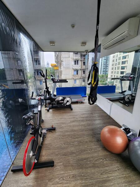 8M Residences, 8 Margate Road, 1 Bedroom, 517 sqft, Condominium For Rent, by Gina Poa, 24970991 - PropertyGuru.com.sg