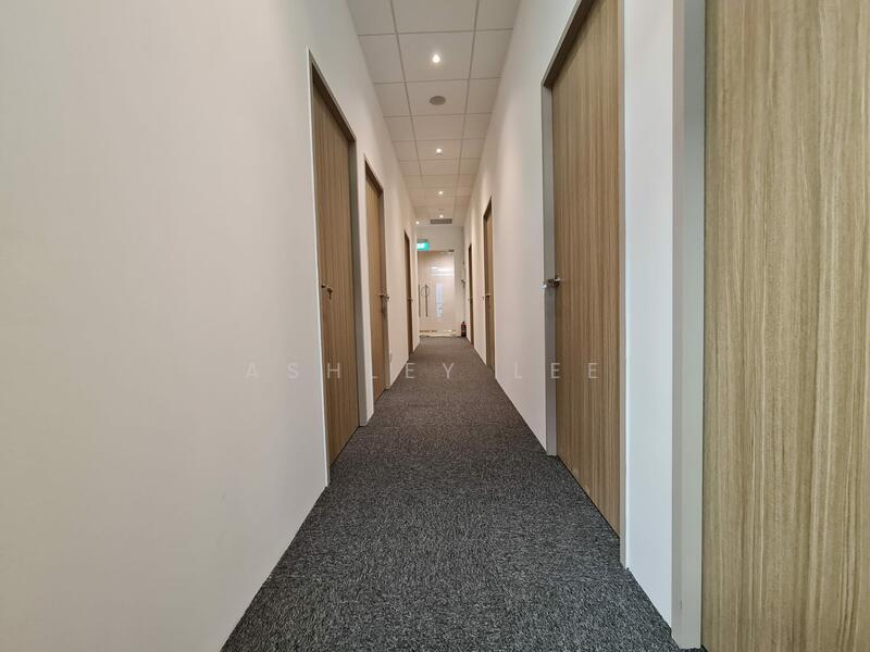 Vision Exchange, 2 Venture Drive, 764 sqft, Office For Sale, by Ashley Lee, 24970997 - CommercialGuru.com.sg