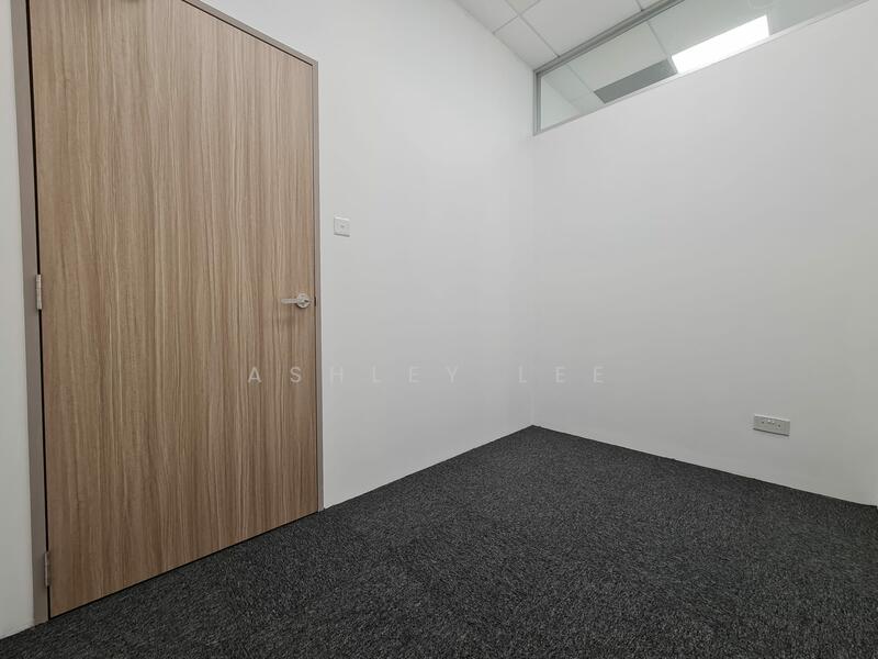 Vision Exchange, 2 Venture Drive, 764 sqft, Office For Sale, by Ashley Lee, 24970997 - CommercialGuru.com.sg