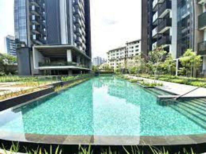 Leedon Green, 38 Leedon Heights, 1 Bedroom, 474 sqft, Condominium For Rent, by Andy Ling 凌志泉, 24971002 - PropertyGuru.com.sg