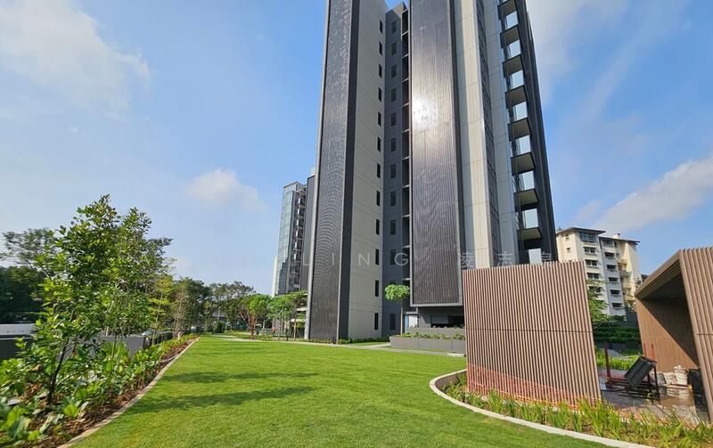 Leedon Green, 38 Leedon Heights, 1 Bedroom, 474 sqft, Condominium For Rent, by Andy Ling 凌志泉, 24971002 - PropertyGuru.com.sg