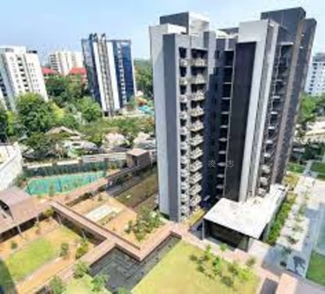 Leedon Green, 38 Leedon Heights, 1 Bedroom, 474 sqft, Condominium For Rent, by Andy Ling 凌志泉, 24971002 - PropertyGuru.com.sg