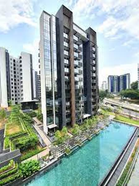 Leedon Green, 38 Leedon Heights, 1 Bedroom, 474 sqft, Condominium For Rent, by Andy Ling 凌志泉, 24971002 - PropertyGuru.com.sg