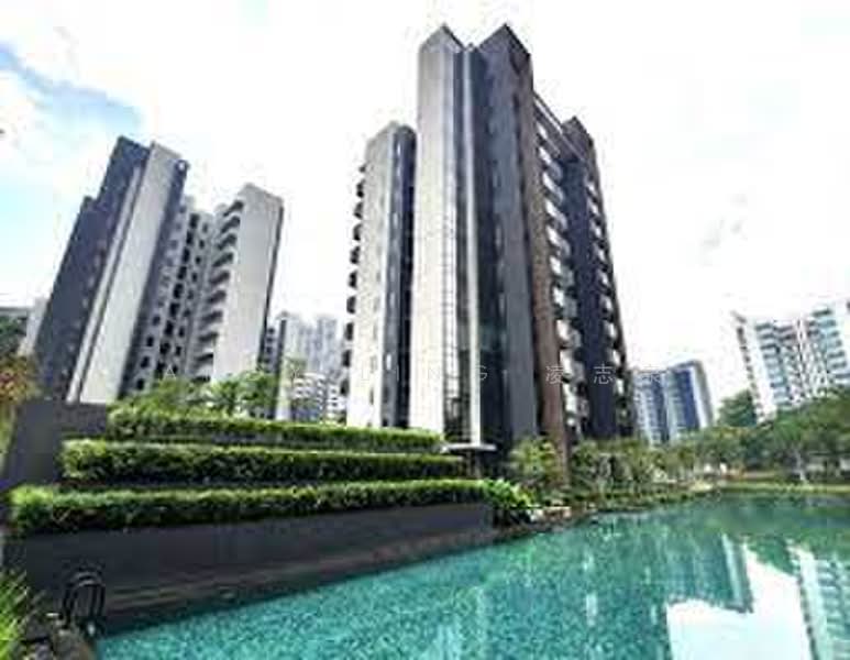 Leedon Green, 38 Leedon Heights, 1 Bedroom, 474 sqft, Condominium For Rent, by Andy Ling 凌志泉, 24971002 - PropertyGuru.com.sg