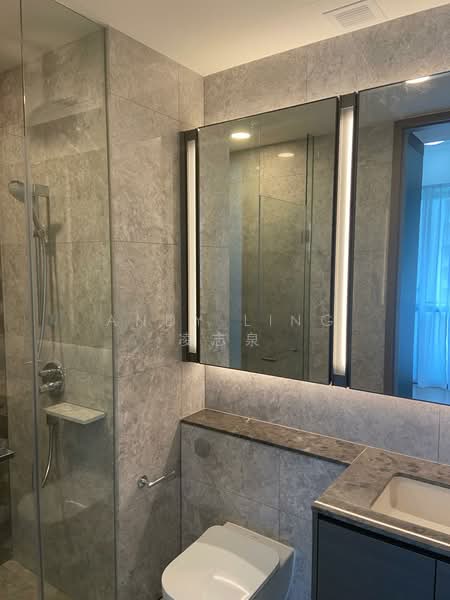 Leedon Green, 38 Leedon Heights, 1 Bedroom, 474 sqft, Condominium For Rent, by Andy Ling 凌志泉, 24971002 - PropertyGuru.com.sg
