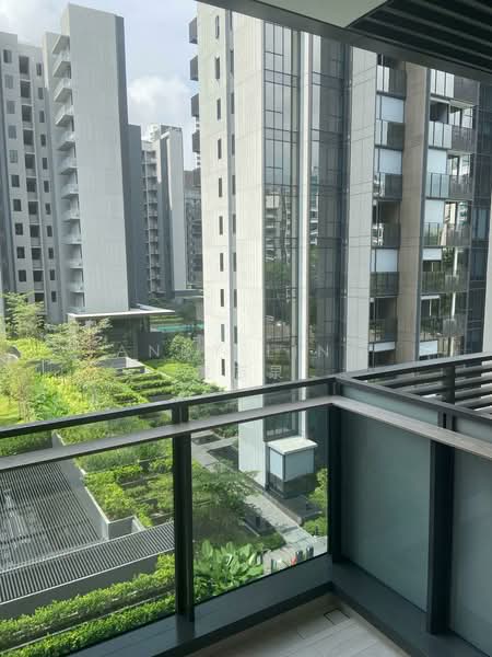 Leedon Green, 38 Leedon Heights, 1 Bedroom, 474 sqft, Condominium For Rent, by Andy Ling 凌志泉, 24971002 - PropertyGuru.com.sg