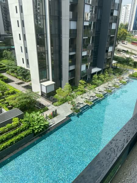 Leedon Green, 38 Leedon Heights, 1 Bedroom, 474 sqft, Condominium For Rent, by Andy Ling 凌志泉, 24971002 - PropertyGuru.com.sg