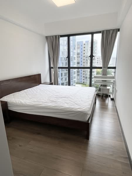 The Garden Residences, 9 Serangoon North View, 3 Bedrooms, 874 sqft, Condominium For Rent, by Anthony Lee, 24971218 - PropertyGuru.com.sg