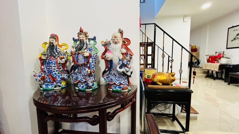 Kembangan mrt freehold 3 storeys move in condition Semi-Detached House For Sale at S$ 5,828,888 | PropertyGuru Singapore