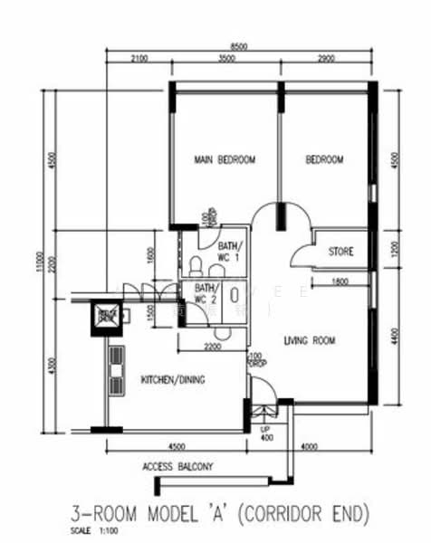 For Rent 102 Potong Pasir Avenue 1