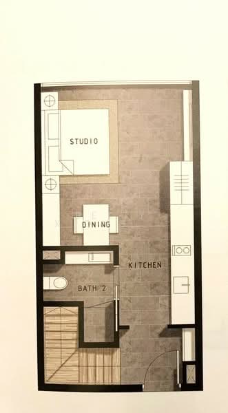 Bijou, 2 Jalan Mat Jambol, Studio, 387 sqft, Condominium For Rent, by Betty Xiong Yan, 24972229 - PropertyGuru.com.sg