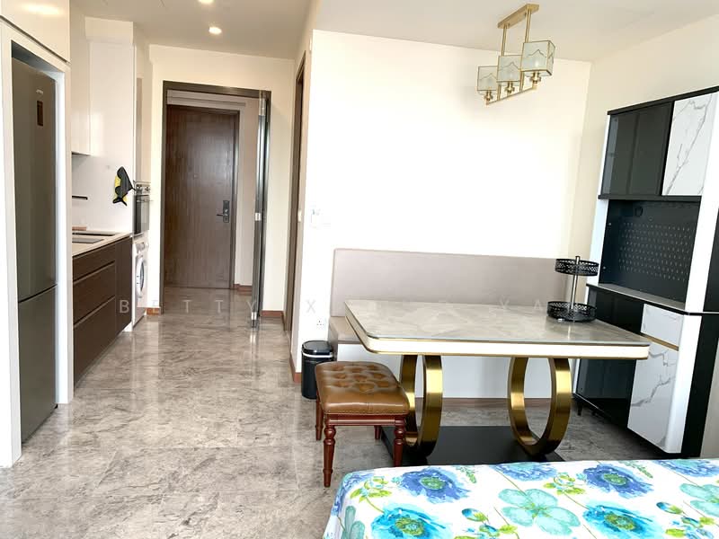 Bijou, 2 Jalan Mat Jambol, Studio, 387 sqft, Condominium For Rent, by Betty Xiong Yan, 24972229 - PropertyGuru.com.sg