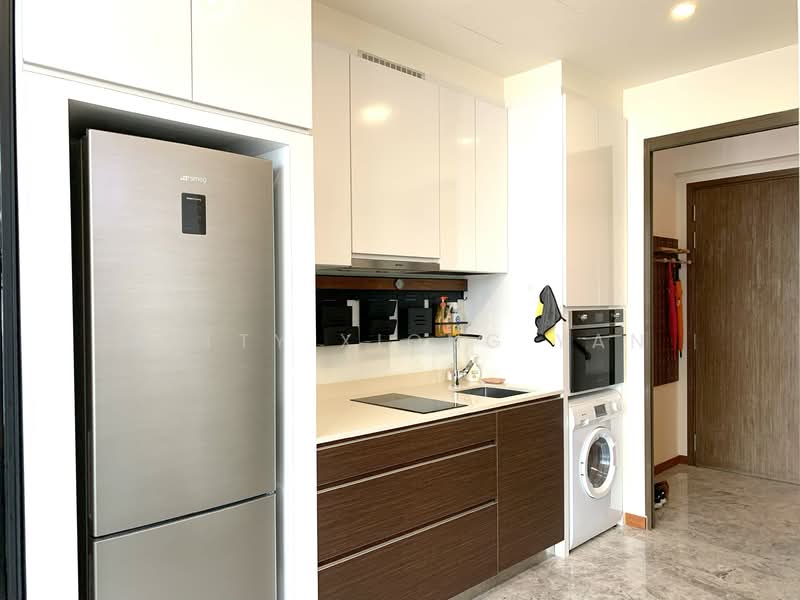 Bijou, 2 Jalan Mat Jambol, Studio, 387 sqft, Condominium For Rent, by Betty Xiong Yan, 24972229 - PropertyGuru.com.sg