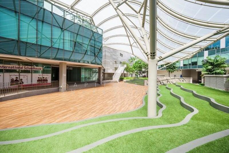 Plaza 8 @ CBP, 1 Changi Business Park Crescent, 10,384 sqft, Business / Science Park For Rent, by CapitaLand Limited, 24972394 - CommercialGuru.com.sg