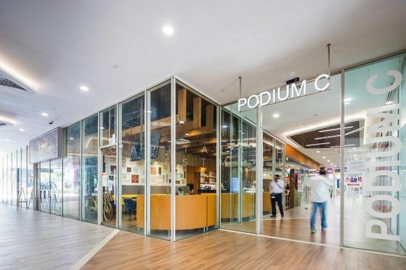 Plaza 8 @ CBP, 1 Changi Business Park Crescent, 10,384 sqft, Business / Science Park For Rent, by CapitaLand Limited, 24972394 - CommercialGuru.com.sg