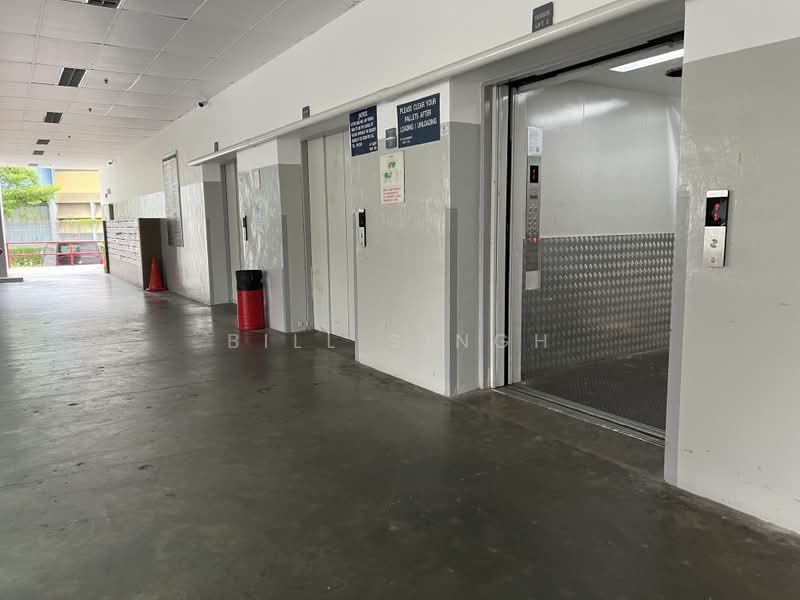 Cititech Industrial Building, 629 Aljunied Road, 1,399 sqft, Light Industrial (B1) For Sale, by Bill Singh, 24973334 - CommercialGuru.com.sg