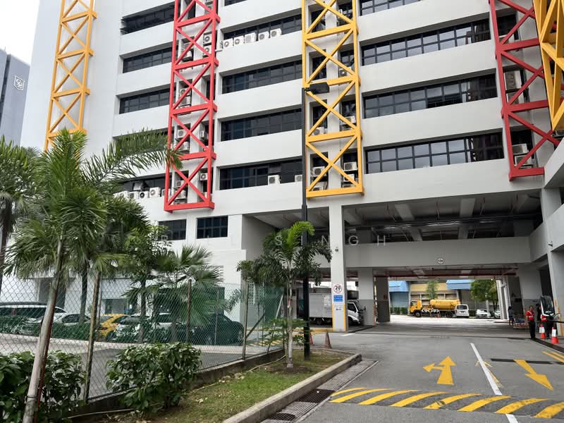 Cititech Industrial Building, 629 Aljunied Road, 1,399 sqft, Light Industrial (B1) For Sale, by Bill Singh, 24973334 - CommercialGuru.com.sg