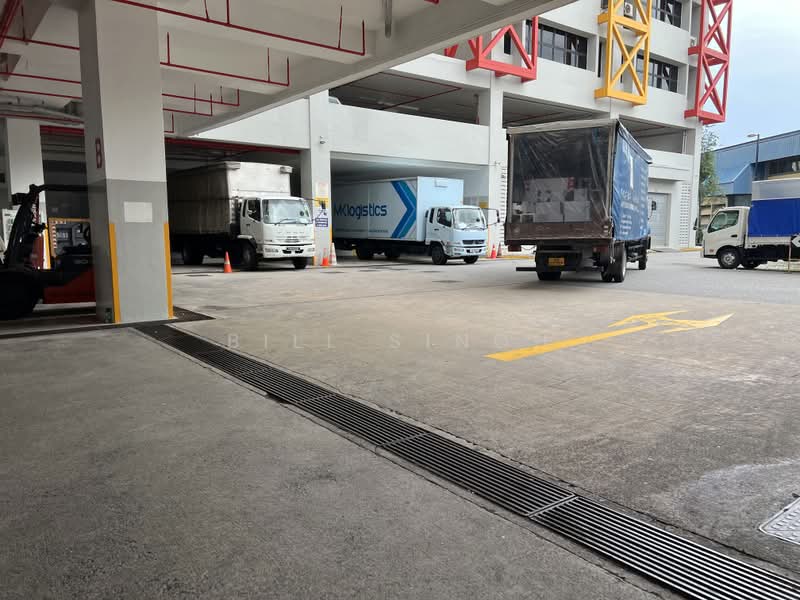 Cititech Industrial Building, 629 Aljunied Road, 1,399 sqft, Light Industrial (B1) For Sale, by Bill Singh, 24973334 - CommercialGuru.com.sg