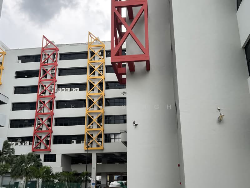 Cititech Industrial Building, 629 Aljunied Road, 1,399 sqft, Light Industrial (B1) For Sale, by Bill Singh, 24973334 - CommercialGuru.com.sg