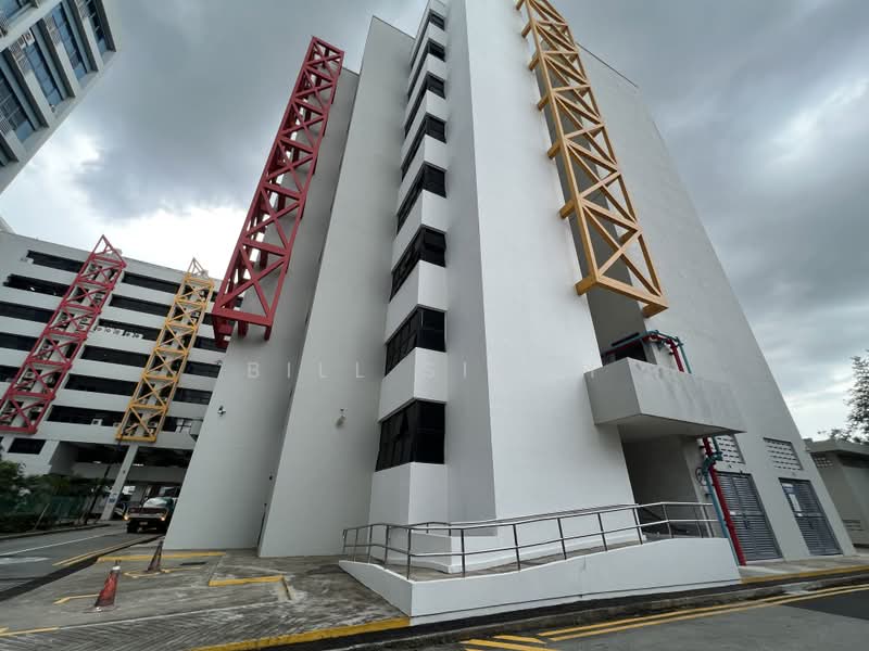Cititech Industrial Building, 629 Aljunied Road, 1,399 sqft, Light Industrial (B1) For Sale, by Bill Singh, 24973334 - CommercialGuru.com.sg