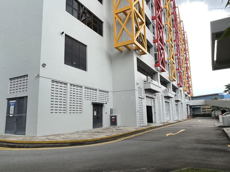 Cititech Industrial Building, 629 Aljunied Road, 1,399 sqft, Light Industrial (B1) For Sale, by Bill Singh, 24973334 - CommercialGuru.com.sg