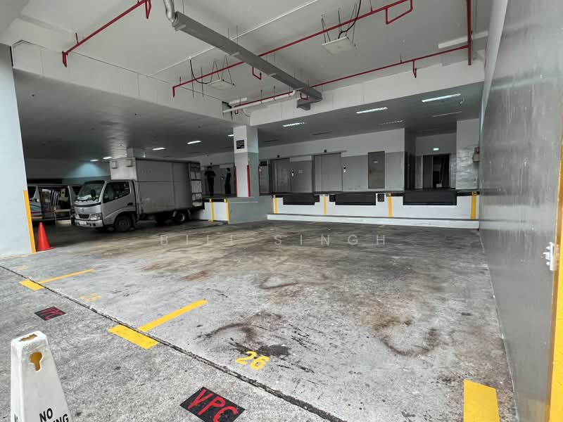 Cititech Industrial Building, 629 Aljunied Road, 1,399 sqft, Light Industrial (B1) For Sale, by Bill Singh, 24973334 - CommercialGuru.com.sg